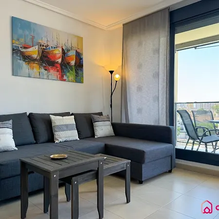 Lejlighed Loft Costero *