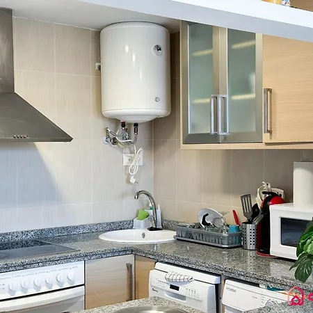 Loft Costero 아파트 오로페사델마르